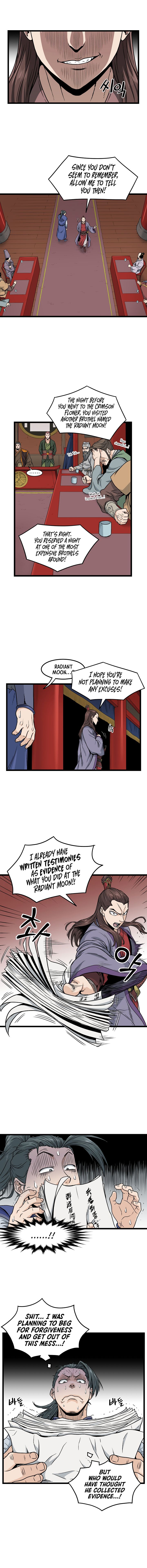 Murim Login Chapter 13 image 03